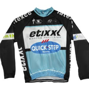 ست پیراهن و شلوار دوچرخه سواری زمستانی تیمی اتیکس ETIXX
