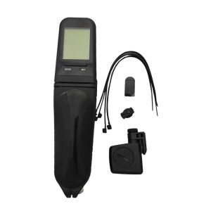 کرپی دوچرخه کیلومتردار