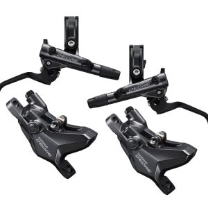 ست ترمز هیدرولیک دوچرخه دیور شیمانو Shimano Deore BL-M6100/BR-M6100