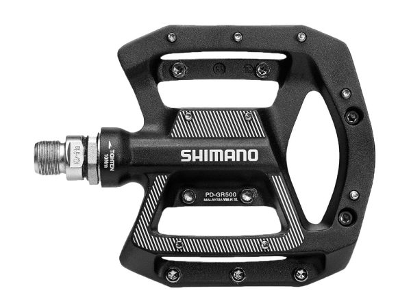 پدال تخت دوچرخه شیمانو Shimano PD-GR500