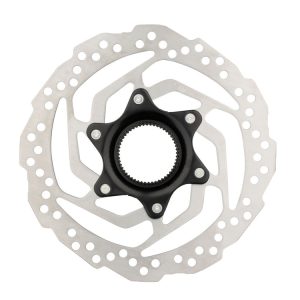 روتور دیسک دوچرخه شیمانو مدل Shimano SM-RT10-S 160mm