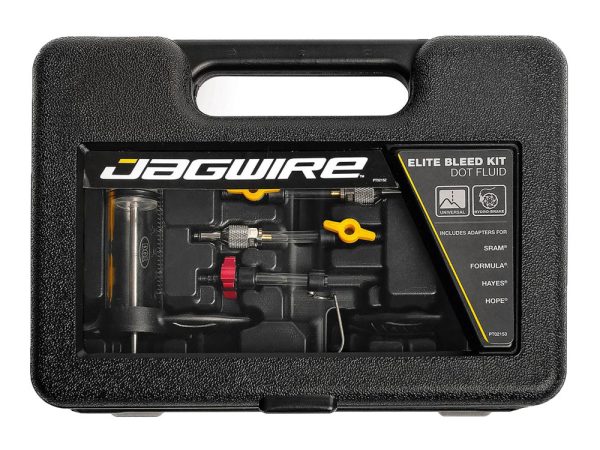 ست هواگیری ترمز JAGWIRE ELITE BLEED KIT