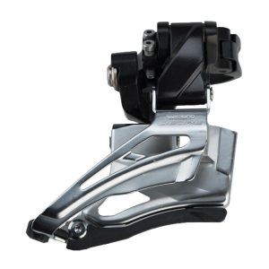 طبق عوض کن دوچرخه شیمانو مدل Shimano Deore FD-M6025-H 2X10s