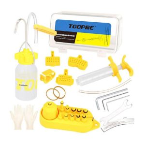 کیت هواگیری ترمز دوچرخه Toopre Hydraulic Brake Bleed Kit