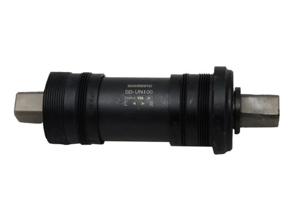 توپی تنه دوچرخه شیمانو مدل Shimano BB-UN100 LL123 68