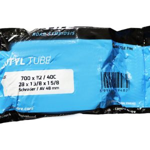 تیوپ دوچرخه پاکتی دلی تایر Deli Tire 700 x 32/40 AV