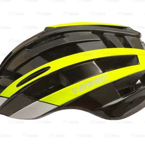 کلاه دوچرخه چراغ دار انرژی مدل HB3-8 سایز M