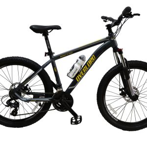 دوچرخه اورلرد سایز 27.5 مدل BUGATTI دیسکی 21 دنده