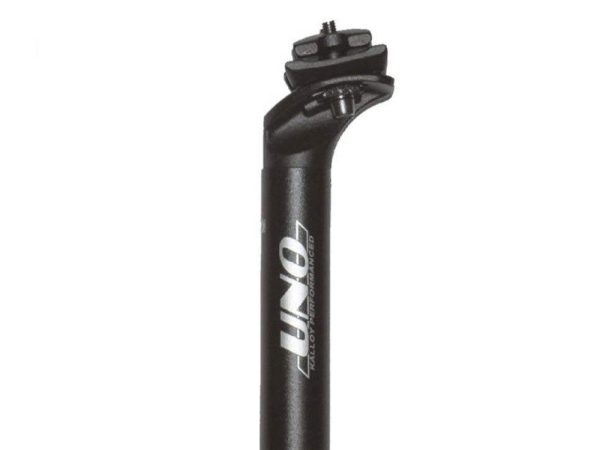 02-UNO-SEAT-POST-SANDBLAST-BLACK