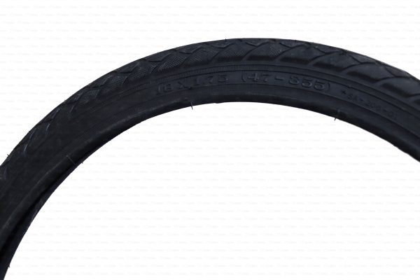 لاستیک دوچرخه دلی تایر 1.75 *18 Deli Tire