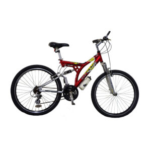 دوچرخه ژیتان سایز 26 مدل Gitane full suspension 2002