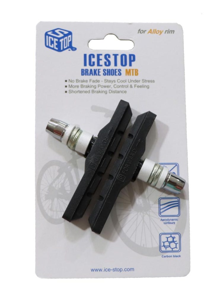 لنت ترمز دوچرخه ICESTOP