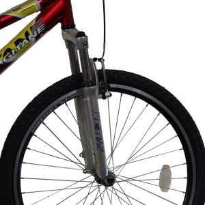دوچرخه ژیتان سایز 26 مدل Gitane full suspension 2002