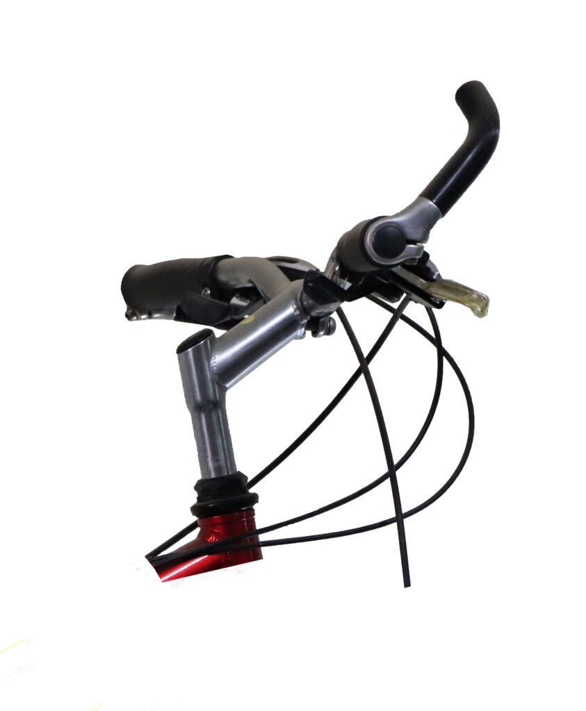 دوچرخه ژیتان سایز 26 مدل Gitane full suspension 2002