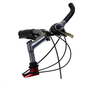 دوچرخه ژیتان سایز 26 مدل Gitane full suspension 2002
