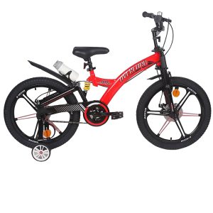 دوچرخه اورلرد سایز 20 مدل Fullsuspension دیسکی