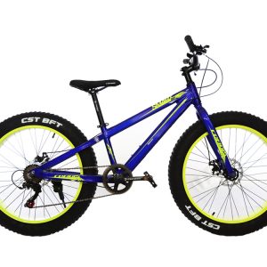 دوچرخه کافیدیس سایز 24 مدل BIG FOOT