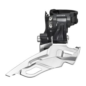 طبق عوض کن دوچرخه شیمانو مدل Shimano Deore FD-M611-B