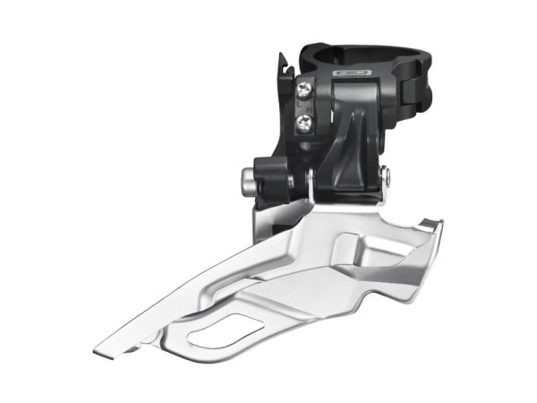 طبق عوض کن دوچرخه شیمانو مدل Shimano Deore FD-M611-B