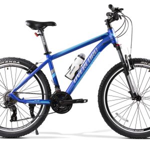 دوچرخه اورلرد سایز 26 مدل BUGATTI ویبرک 24 دنده