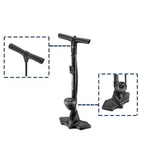 تلمبه دوچرخه بتو مدل BETO CMP-155PG7