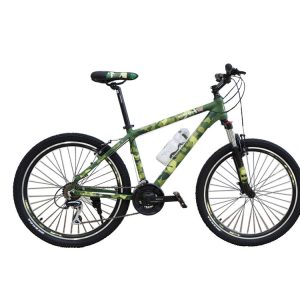 دوچرخه کنندل سایز 26 مدل Cannondell Commando ویبرک 21 دنده