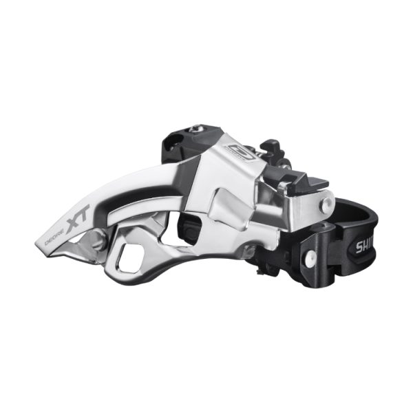 طبق عوض کن دوچرخه شیمانو مدل Shimano FD-M780-A-B DEORE XT