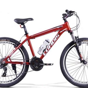 دوچرخه کافیدیس سایز 26 مدل C300 ویبرک 24 دنده