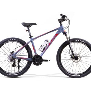 دوچرخه اورلرد مدل OVERLORD FOSTER سایز 27.5 دیسک هیدرولیک 24 دنده