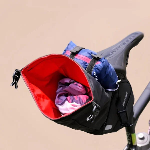 کیف زیر زین دوچرخه زفال مدل Z Adventure R5