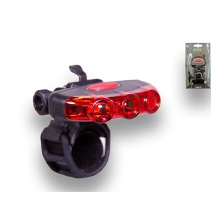 چراغ عقب دوچرخه اوکی مدل XC-170R