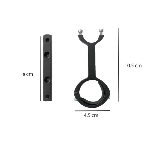 پایه بست قمقمه روی فرمان دوچرخه دانی بایک DANI BIKE