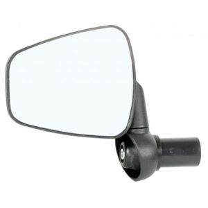 آینه دوچرخه زفال انتهای فرمان چپ مدل Zefal Dooback II