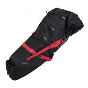 کیف دوچرخه زفال مدل Z Adventure R17