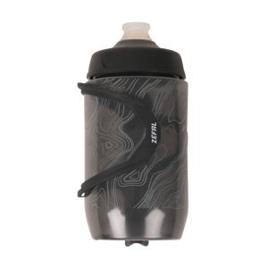 قمقمه دوچرخه زفال مدل Pulse Z2