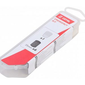 کیت پنچرگیری دوچرخه زفال مدل Zefal EMERGENCY KIT