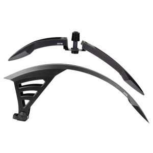 گلگیر دوچرخه زفال مدل Deflector RS75-FM60 Set