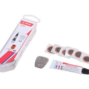 کیت پنچرگیری دوچرخه زفال 3 تکه مدل REPAIR KIT