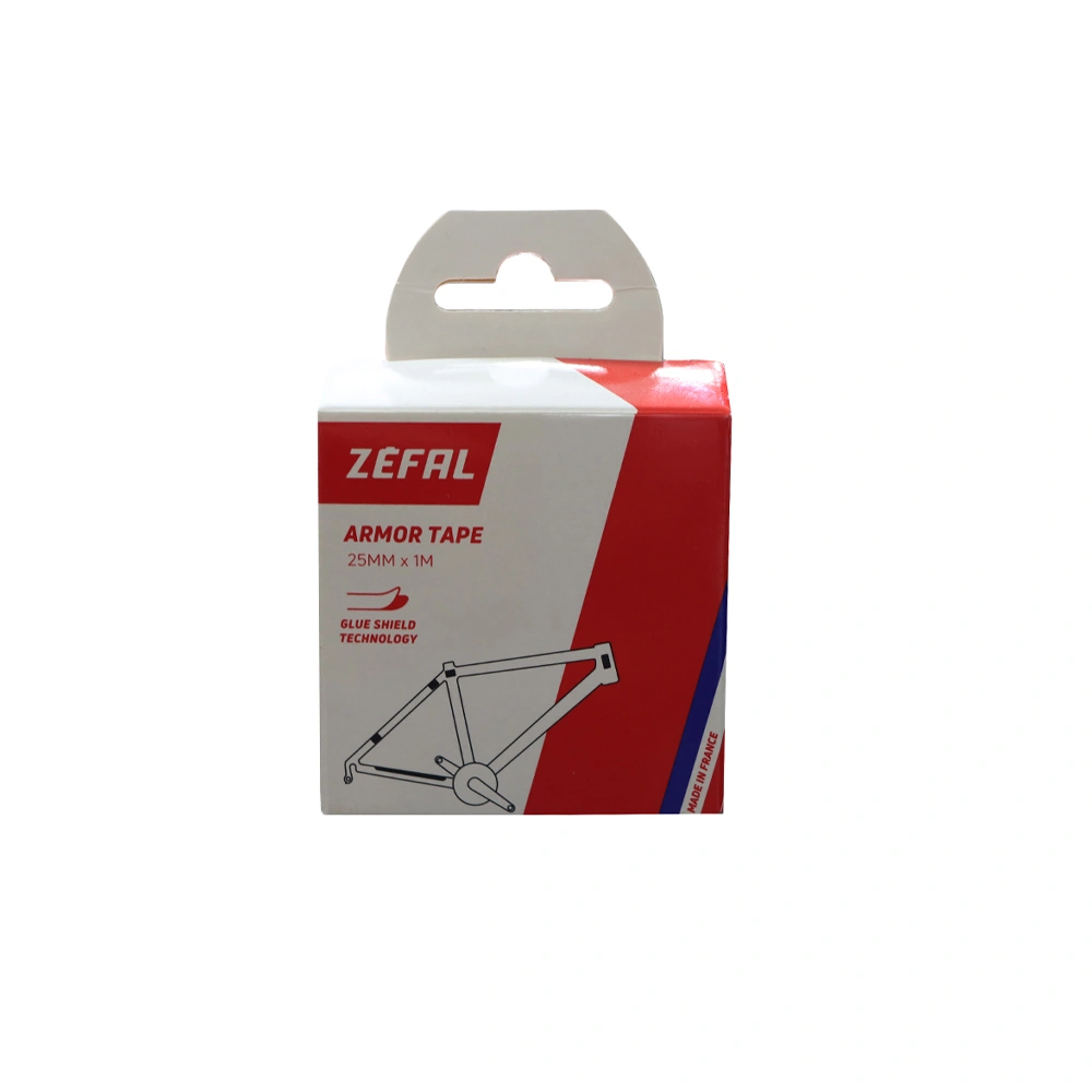 محافظ بدنه دوچرخه زفال مدل Zefal Armor Tape 25MMx1M