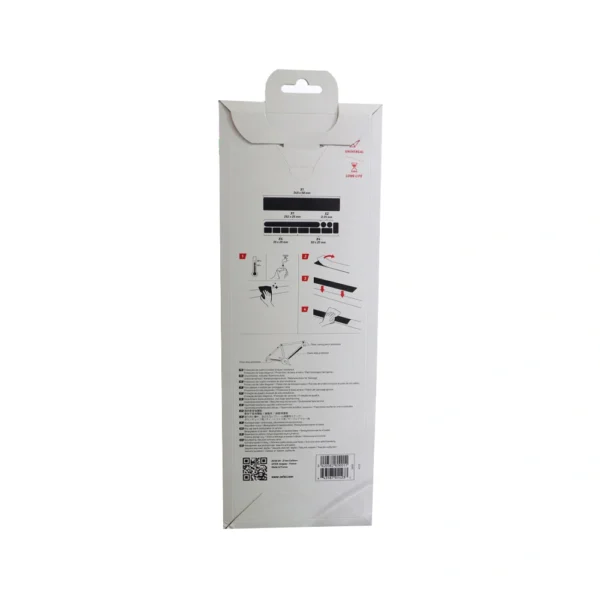 محافظ بدنه دوچرخه زفال مدل Zefal SKIN ARMOR M 12PCS