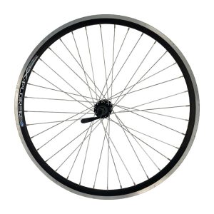 طوقه/رینگ 26 جفت عقب و جلو ریجیدا 36 پره خودرو رزوه ای