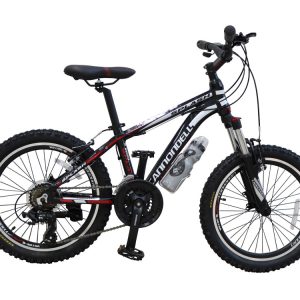 دوچرخه سایز 20 مدل CANNONDELL SPLASH ویبرک 21 دنده