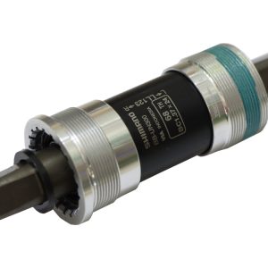 توپی تنه دوچرخه شیمانو مدل BB-UN300 LL123 BC1.37x24 68TH