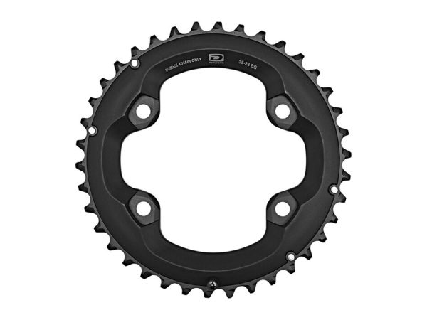 سینی طبق دوچرخه دئور شیمانو مدل SHIMANO CHAINRING 38T