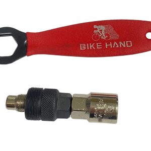 آچار فولی کش دسته دار دوچرخه