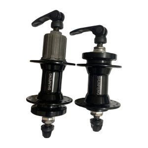 توپی جلو و عقب 6پیچ دوچرخه SHUNFENG 36h