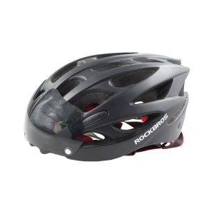 کلاه دوچرخه سواری راک براس مدل ROCKBROS WT037 عینک دار سایز L