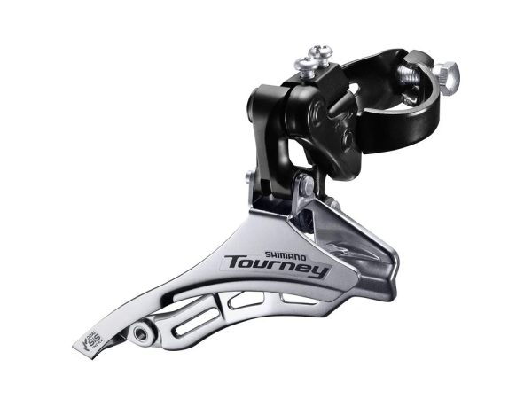 طبق عوض کن دوچرخه شیمانو مدل Shimano FD-TY300 TOP-PULL