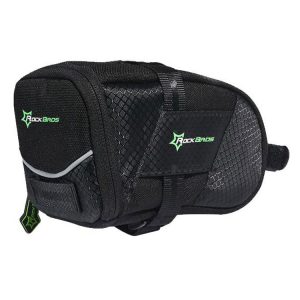 کیف زیر زین دوچرخه راک براس مدل ROCKBROS C10-BK