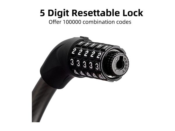 LOCK-RKS-870-RD-5